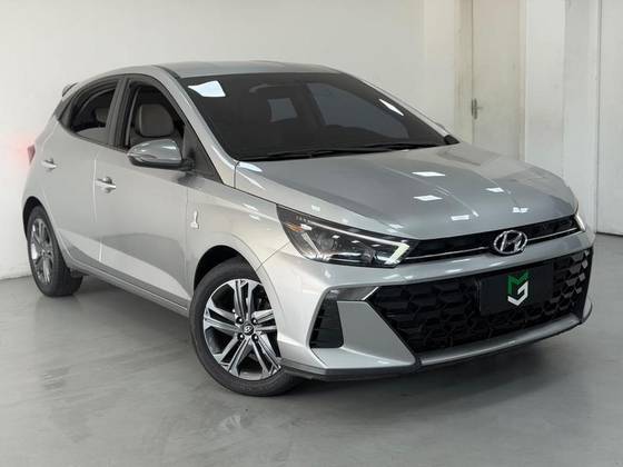 HYUNDAI HB20 1.0 TGDI FLEX COPA DO MUNDO DA FIFA QATAR 2022 AUTOMÁTICO